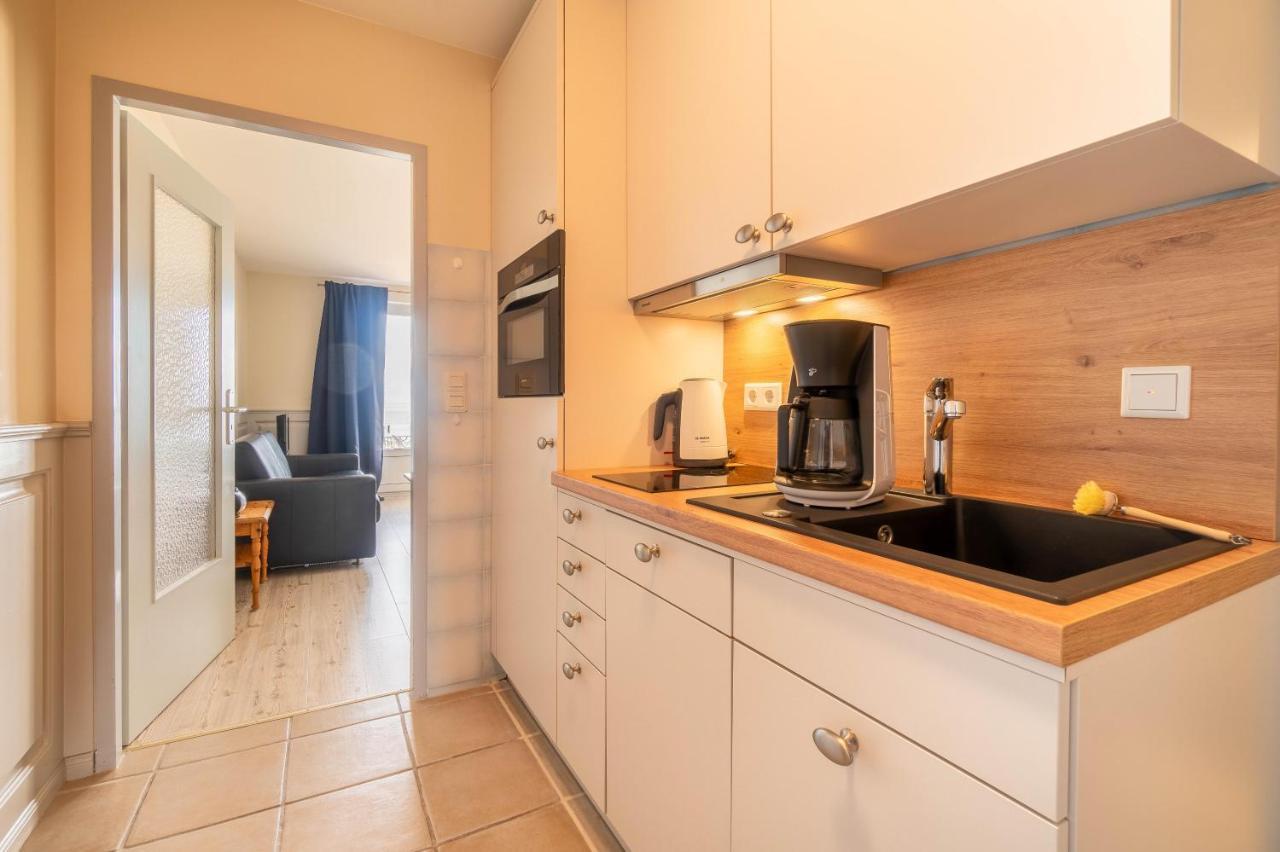 Nordland Appartements Wohnung Fuenen Wyk auf Föhr Exterior foto